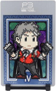 FiGGYZ - Persona 3 Reload - Akihiko Sanada 