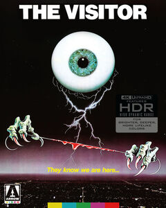 The Visitor , Mel Ferrer