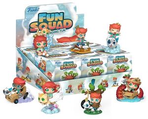 Funko Premium Blind Box: Fun Squad - Never Ending Fun (One Random Premium Blind Box Per Transaction) 