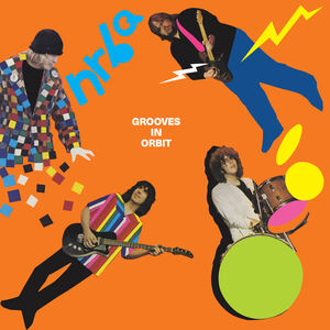 Grooves In Orbit , NRBQ
