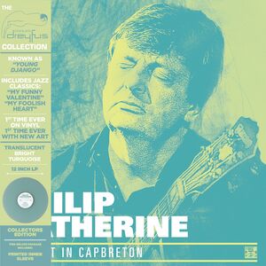 Concert in Capbreton , Philip Catherine