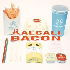 Halcali Bacon , Halcali