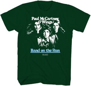 Paul McCartney - Band on the Run - Indie Store Exclusive - XL Green 