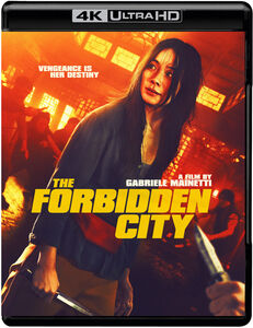 The Forbidden City , Luca Zingaretti