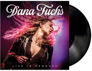 Dana Fuchs Live in Denmark , Dana Fuchs