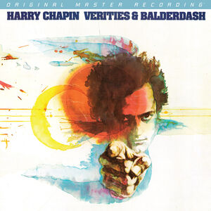 Verities & Balderdash , Harry Chapin