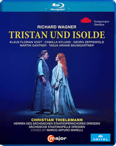 Tristan und Isolde , Camilla Nylund