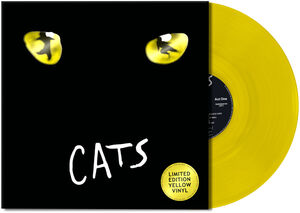 Cats (Original Cast Recording) , Andrew Lloyd Webber