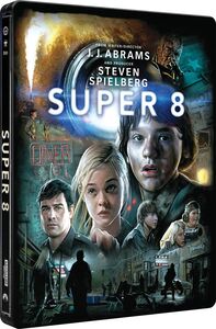 Super 8 (Steelbook) , Kyle Chandler