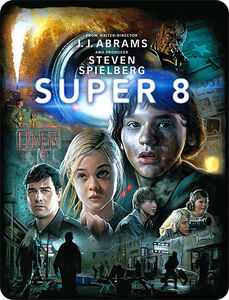 Super 8 (Steelbook) , Kyle Chandler