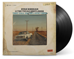 They Call Us The Lucky Ones , Ryan Bingham