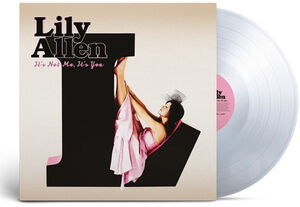 It's Not Me, It's You , Lily Allen