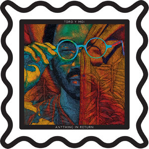 Anything in Return ("ROSE QUARTZ" ECO MIX VINYL) , Toro Y Moi