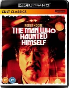 The Man Who Haunted Himself [Import] , Roger Moore