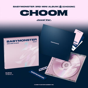 Choom / Choom , BABYMONSTER
