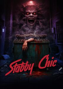 Stabby Chic , Mike Hartsfield