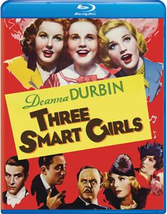 Three Smart Girls , Binnie Barnes