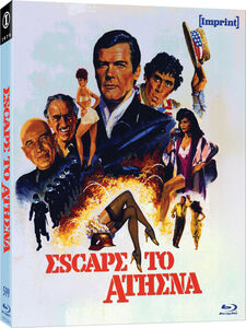 Escape to Athena [Import] , Roger Moore