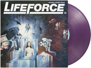 Lifeforce (Original Soundtrack) , Henry Mancini