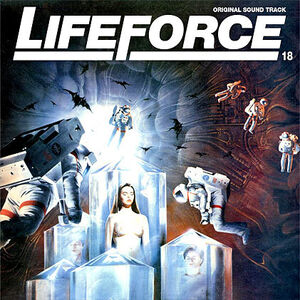Lifeforce (Original Soundtrack) , Henry Mancini