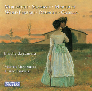 Liriche da camera , Matteo Mencarelli