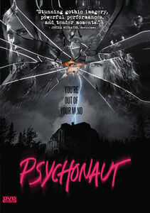 Psychonaut , Fiona Dourif