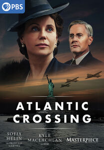 Atlantic Crossing (Masterpiece) , Sofia Helin