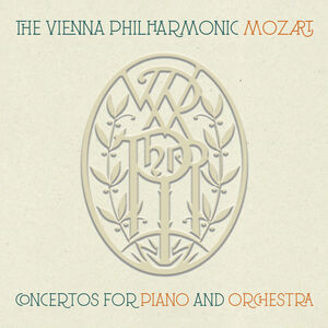 Mozart - Concerto for Piano & Orchestra , Vienna Philharmonic