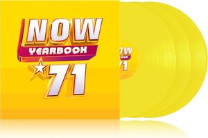 Now Yearbook 1971 /  Various - Yellow Colored Vinyl [Import] , Various Artists