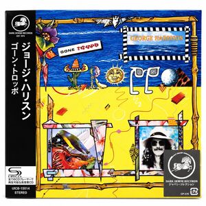 Gone Troppo - Limited Edition [Import] , George Harrison