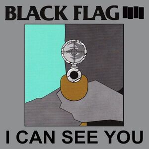 I Can See You , Black Flag