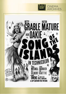Song of the Islands , Betty Grable