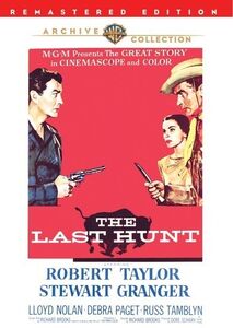 The Last Hunt