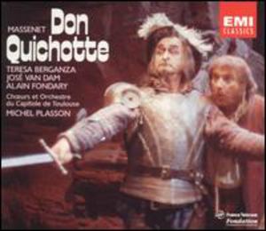 Don Quichotte-Comp Opera