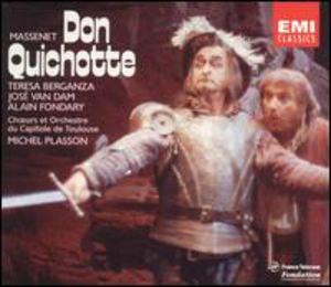 Don Quichotte-Comp Opera , J. Massenet