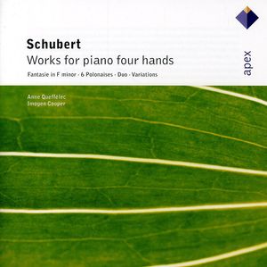 Schubert: 4 Hands Pno Works