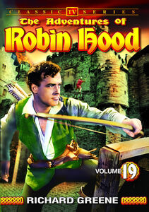 The Adventures of Robin Hood: Volume 19