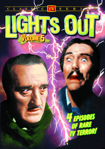 Lights Out 5 , Frank Gallop