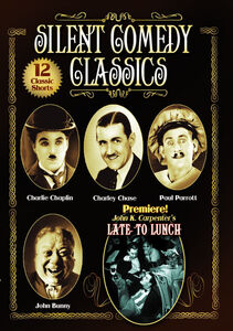 Silent Comedy Classics