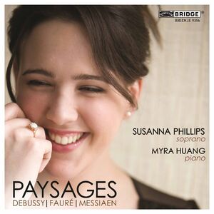 Paysages , Susanna Phillips