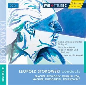 Conducts Prokofiev Wagner & More , Leopold Stokowski