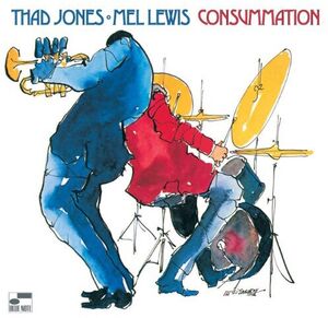 Consummation [180 Gram Vinyl] , Thad Jones