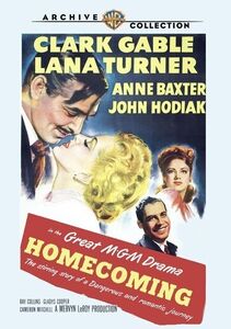 Homecoming , Clark Gable