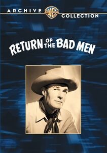 Return of the Bad Men , Walter S. Baldwin