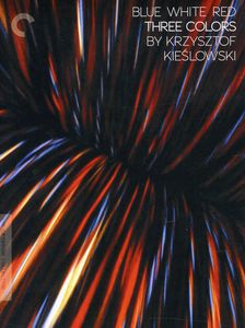 Blue, White, Red: Three Colors by Krzysztof Kieslowski (Criterion Collection) , Irene Jacob