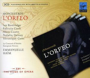 L'orfeo