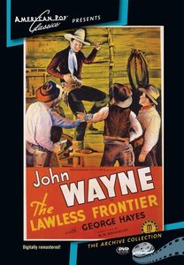 The Lawless Frontier , George "Gabby" Hayes