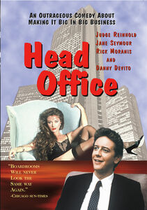 Head Office , Bruce Wagner