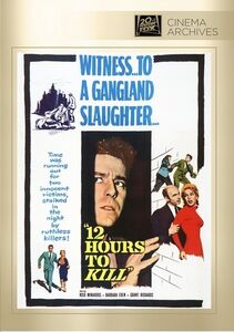 Twelve Hours to Kill , Nico Minardos
