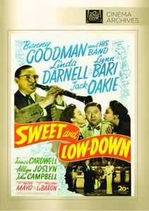 Sweet and Low-Down , James B. Cardwell